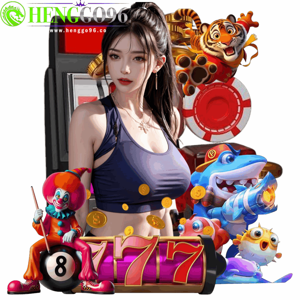 henggo96 ทดลองเล่น