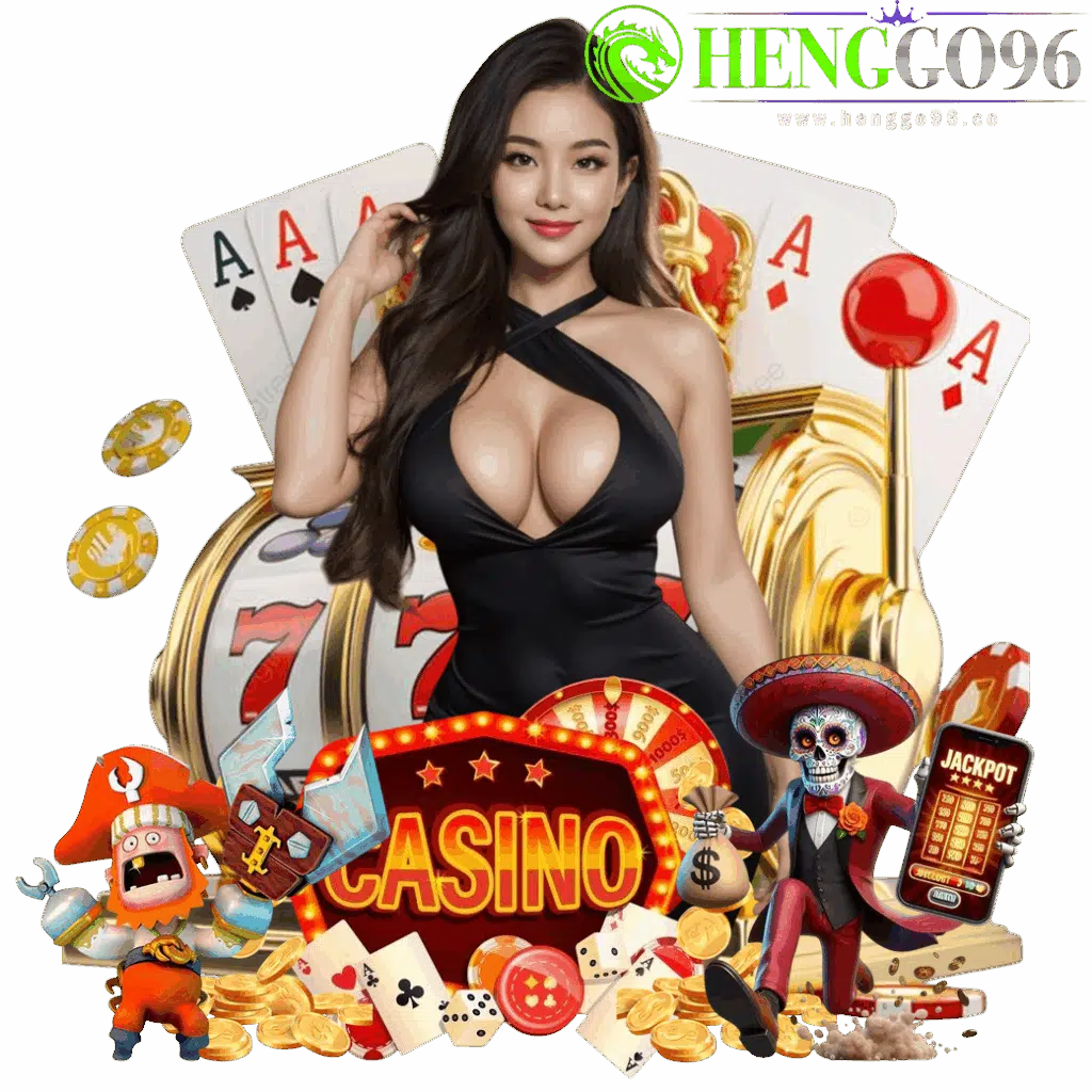 henggo96 เครดิตฟรี